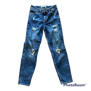 Abercrombie kids Jean 11/12
